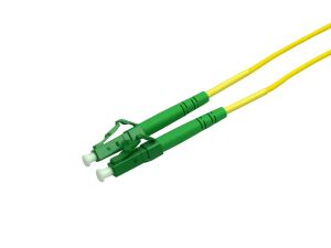 Equip 255906 InfiniBand/Glasfaserkabel 10 m LC LC/APC Gelb