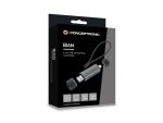 Conceptronic BIAN05G 2-in-1 Dual Plug Kartenleser USB 3.0, SD/MicroSD 3.0, UHS-I