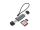 Conceptronic BIAN05G 2-in-1 Dual Plug Kartenleser USB 3.0, SD/MicroSD 3.0, UHS-I