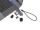 Conceptronic BIAN05G 2-in-1 Dual Plug Kartenleser USB 3.0, SD/MicroSD 3.0, UHS-I
