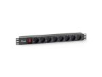 Equip 333283 Stromverteilereinheit (PDU) 8...