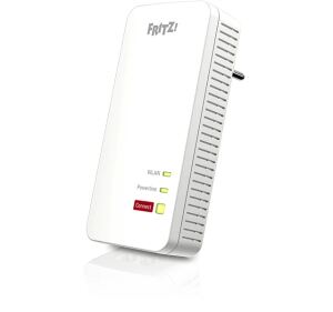 Powerline 1240 AX 1200 Mbit/s Ethernet/LAN WLAN Weiß 1 Stück(e)