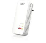 Powerline 1240 AX 1200 Mbit/s Ethernet/LAN WLAN Weiß 1 Stück(e)