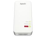 Powerline 1240 AX 1200 Mbit/s Ethernet/LAN WLAN Weiß 1 Stück(e)