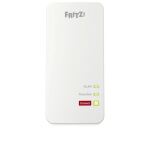 Powerline 1240 AX 1200 Mbit/s Ethernet/LAN WLAN Weiß 1 Stück(e)