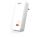 Powerline 1240 AX 1200 Mbit/s Ethernet/LAN WLAN Weiß 1 Stück(e)