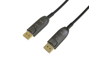 Equip Displayport 1.4 Aktives optisches Kabel, 50m, 8K/60Hz