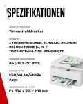 Canon PIXMA TS7550i Tintenstrahl A4 1200 x 1200 DPI WLAN
