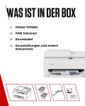 Canon PIXMA TS7550i Tintenstrahl A4 1200 x 1200 DPI WLAN