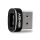 Lindy 41884 Kabeladapter USB Type-A USB Type-C Schwarz