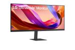 LG 34U511A-B Computerbildschirm 86,4 cm (34") 2560 x 1080 Pixel WFHD LED Schwarz