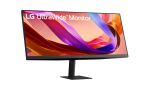 LG 34U511A-B Computerbildschirm 86,4 cm (34") 2560 x 1080 Pixel WFHD LED Schwarz