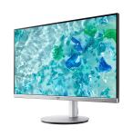 Acer CB322QU E Computerbildschirm 80 cm (31.5") 2560 x 1440 Pixel Wide Quad HD Silber
