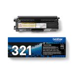 Brother TN-321BK Tonerkartusche 1 Stück(e) Original Schwarz