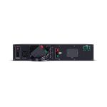 CyberPower BP48VP2U02 Batterieerweiterungsmodul Tower/Rack 2U, PP75 Anschluss (1), 48Vdc, 9Ah/12V *8, integriertes Ladegerät, komp. mit PR1500ERTXL2U/ PR2200ERTXL2U/ PR3000ERTXL2U inkl. 19" Railkit
