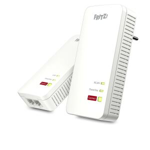 Powerline 1240 AX WLAN Set 1200 Mbit/s Ethernet/LAN Weiß 2 Stück(e)