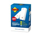 Powerline 1240 AX WLAN Set 1200 Mbit/s Ethernet/LAN Weiß 2 Stück(e)