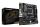 GIGABYTE A620M H Motherboard - Unterstützt AMD Ryzen 8000 CPUs, 5+2+2 Phasen Digital VRM, bis zu 7200MHz DDR5 (OC), 1xPCIe 4.0 M.2, GbE LAN, USB 3.2 Gen 1