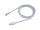 Equip USB 3.2 Gen 2 C-auf-C-Kabel, M/M, 3,0m, PD100W , 4K/60Hz, 10Gbps, Weiß