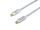 Equip USB 3.2 Gen 2 C-auf-C-Kabel, M/M, 3,0m, PD100W , 4K/60Hz, 10Gbps, Weiß