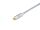 Equip USB 3.2 Gen 2 C-auf-C-Kabel, M/M, 3,0m, PD100W , 4K/60Hz, 10Gbps, Weiß