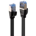 Lindy 47482 Netzwerkkabel Schwarz 2 m Cat6a U/FTP (STP)
