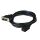 CLUB3D DVI auf HDMI Kabel St./B. 2m Bidirektional