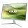 ASUS VU279CFE-G Computerbildschirm 68,6 cm (27") 1920 x 1080 Pixel Full HD LCD Grün, Grau