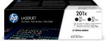 HP 201X 2er-Pack Schwarz Original LaserJet...