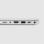 HP Pro x360 435 G10 Wolf Pro Security Edition AMD Ryzen™ 7 7730U Hybrid (2-in-1) 33,8 cm (13.3") Touchscreen Full HD 32 GB DDR4-SDRAM 1 TB SSD Wi-Fi 6 (802.11ax) Windows 11 Pro Silber