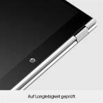 HP Pro x360 435 G10 Wolf Pro Security Edition AMD Ryzen™ 7 7730U Hybrid (2-in-1) 33,8 cm (13.3") Touchscreen Full HD 32 GB DDR4-SDRAM 1 TB SSD Wi-Fi 6 (802.11ax) Windows 11 Pro Silber