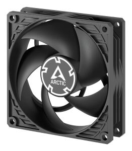 ARCTIC P9 PWM PST (Black) - 92 mm PWM-Lüfter mit Kabelsplitter