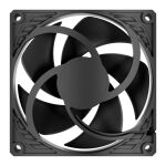 ARCTIC P9 PWM PST (Black) - 92 mm PWM-Lüfter mit Kabelsplitter