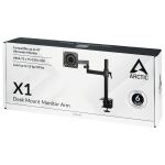 ARCTIC X1 - Monitorarm zur Befestigung am Schreibtisch
