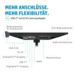 HP E24m G4 FHD USB-C Conferencing Monitor