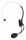 Manhattan 180498 Kopfhörer & Headset Kabelgebunden Kopfband Büro/Callcenter USB Typ-A Schwarz