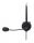Manhattan 180498 Kopfhörer & Headset Kabelgebunden Kopfband Büro/Callcenter USB Typ-A Schwarz