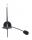 Manhattan 180498 Kopfhörer & Headset Kabelgebunden Kopfband Büro/Callcenter USB Typ-A Schwarz