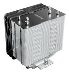 be quiet! Pure Rock Slim 3 Prozessor Luftkühlung 10 cm Silber 1 Stück(e)