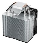 be quiet! Pure Rock Slim 3 Prozessor Luftkühlung 10 cm Silber 1 Stück(e)