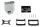 be quiet! Pure Rock Slim 3 Prozessor Luftkühlung 10 cm Silber 1 Stück(e)