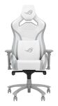 ASUS ROG Chariot X Core Universal-Gamingstuhl Gepolsterter Sitz Weiß
