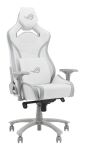 ASUS ROG Chariot X Core Universal-Gamingstuhl Gepolsterter Sitz Weiß