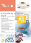 Peach Laminierfolie A5 | 125 mic | 100 St. | matt |...
