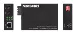 Intellinet 508544 Netzwerk Medienkonverter 850 nm Multi-Modus