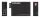 Intellinet 508544 Netzwerk Medienkonverter 850 nm Multi-Modus