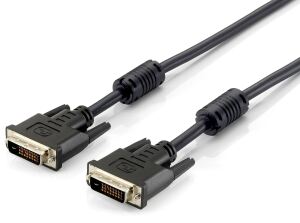 Equip DVI-D-Dual-Link Kabel, 1.8m