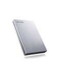 ICY BOX IB-241WP, Ext. HDD-Gehäuse, 1x 2,5" SATA (I/II/III 6Gbit/s) HDD zu USB 3.2 Gen 1 UASP Host, Aluminium, mit einstellbarem Schreibschutz
