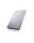 ICY BOX IB-241WP, Ext. HDD-Gehäuse, 1x 2,5" SATA (I/II/III 6Gbit/s) HDD zu USB 3.2 Gen 1 UASP Host, Aluminium, mit einstellbarem Schreibschutz