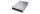 ICY BOX IB-241WP, Ext. HDD-Gehäuse, 1x 2,5" SATA (I/II/III 6Gbit/s) HDD zu USB 3.2 Gen 1 UASP Host, Aluminium, mit einstellbarem Schreibschutz
